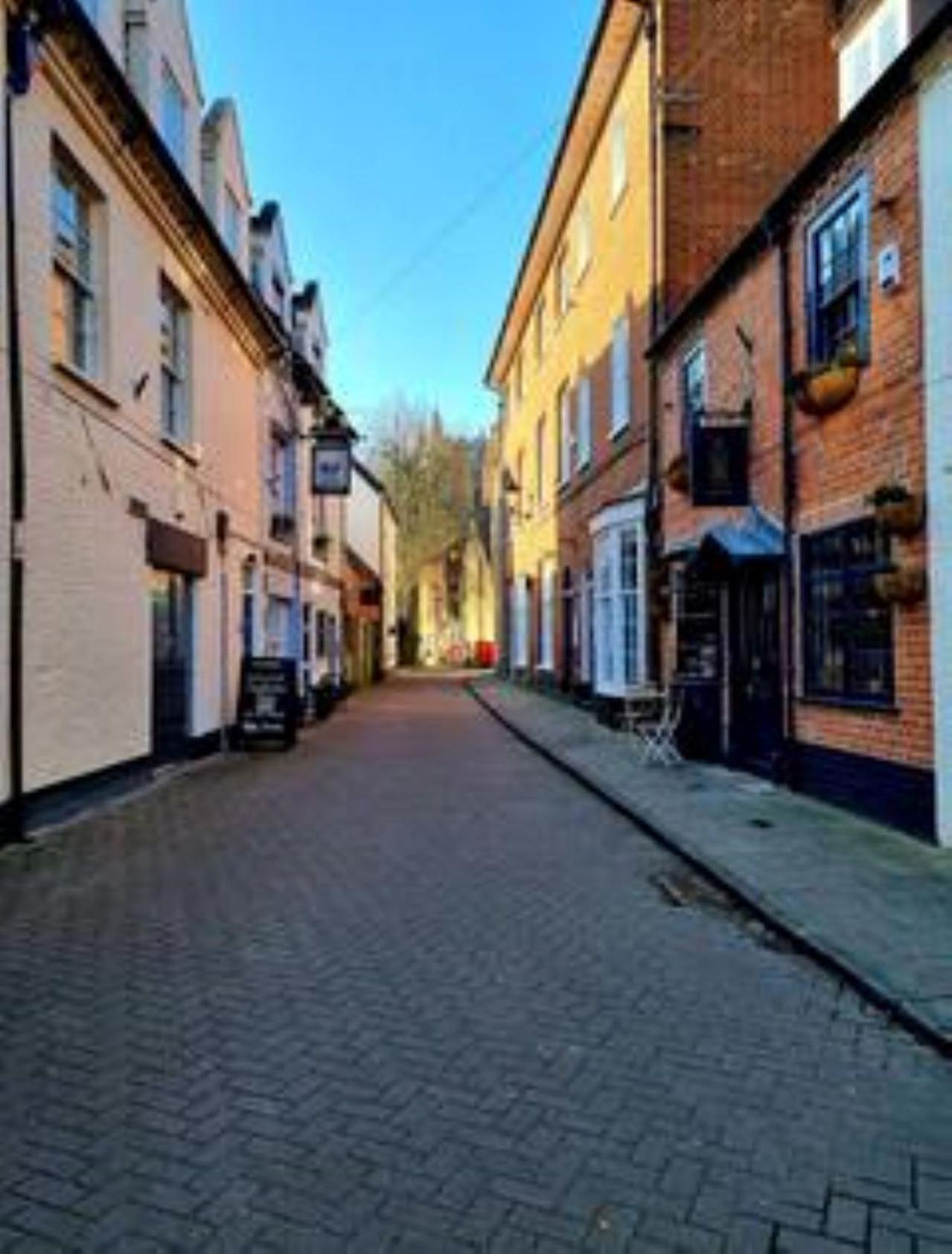 Jackdaw Cottage-Beautiful Cottage, Town Centre Уимборн-Минстер Экстерьер фото