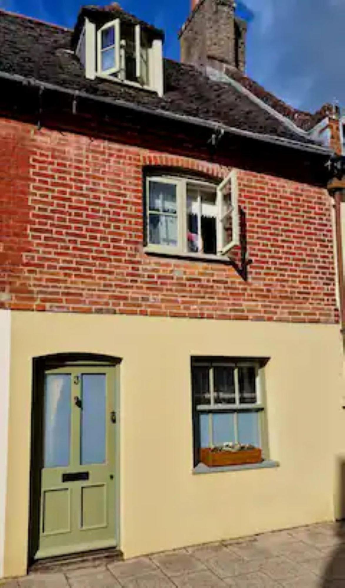 Jackdaw Cottage-Beautiful Cottage, Town Centre Уимборн-Минстер Экстерьер фото